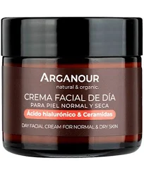 Arganour Argan Crema de Dia SPF15