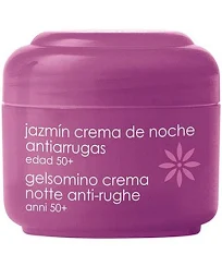 Ziaja Crema Facial de Noche Antiarrugas 50 ml