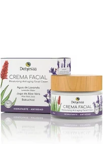 Dehesia Crema Facial Hidratante-Antiedad Bio 50ml