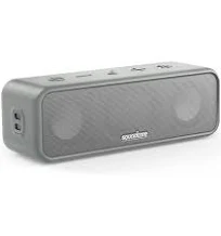 soundcore 3 Stereo-Sound Bluetooth-Lautsprecher