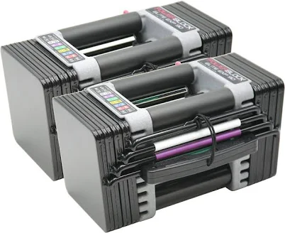 PowerBlock Elite EXP Adjustable Dumbbells