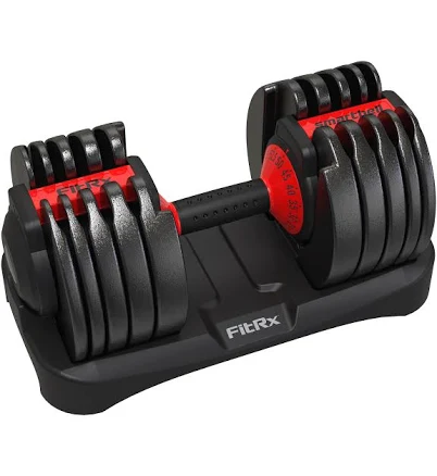 Fitrx SmartBell Dumbbell Set