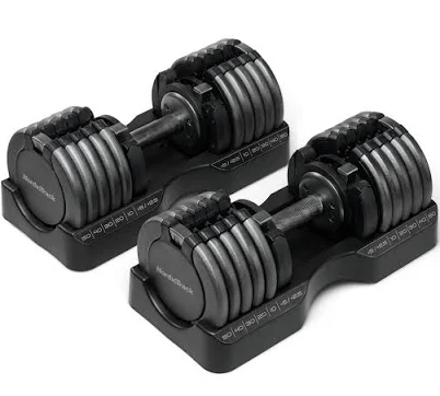 NordicTrack Select-A-weight Dumbbell Set