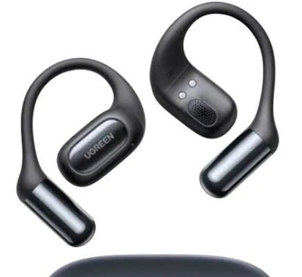 Беспроводные спортивные наушники с микрофоном UGREEN WS213 FitBuds Open-Ear True Wireless Sports Earbuds With Microphone