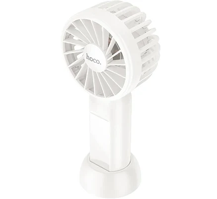 вентилятор Hoco Nimble portable handheld fan HX60 |3 Speed