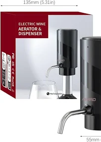 Aireador de vino