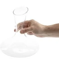 Decantador de cristal Olympia 750ml CN609