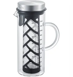 SILBERTHAL Kaffeebereiter Glas 1.3l Cold Brew
