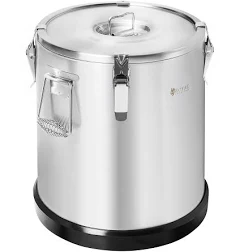 Royal Catering Thermobehälter Edelstahl 22 L