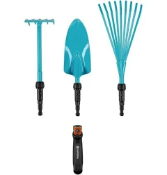 Gardena Combisystem Kit d'outils de jardinage