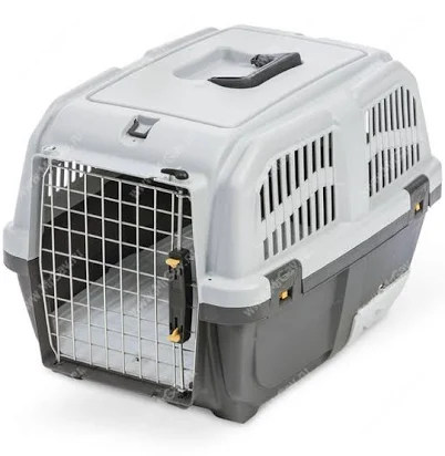 MPS SKUDO CAT TRAVEL Переноска с лотком для наполнителя