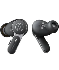 Auriculares True Wireless con cancelación de ruido híbrida Audio-Technica ATH-TWX7