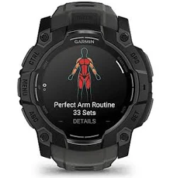 Garmin Instinct 3 AMOLED