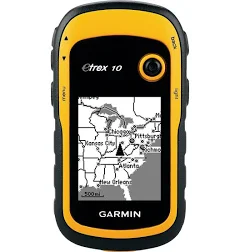 Garmin eTrex 10