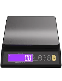 báscula cocina,báscula de repostería recargable totalmente impermeable ip67