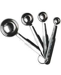 de Buyer Set de 4 acero inoxidable
