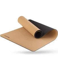Deuser Yoga Matte Kork
