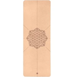 BODHI Yogamatte Kork