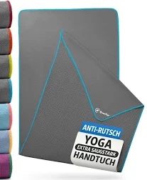 Yoga-handtuch - Grau - NirvanaShape