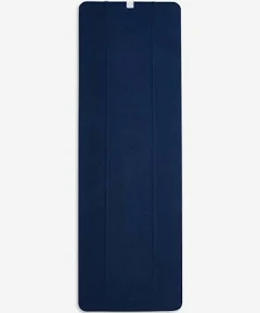 Decathlon Yoga-Handtuch rutschfest 183 cm × 61 cm × 1 mm