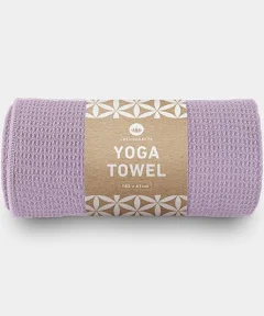 Lotuscrafts Yoga Handtuch