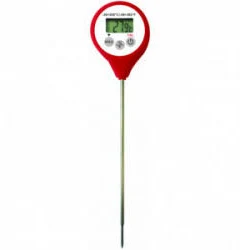 Thermomètre Digital étanche à sonde HACCP 50°C à +200°C