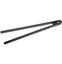Sambonet Kitchen Tongs Black