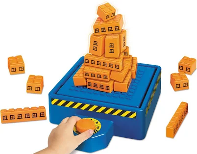 Survive the Quake Engineering Kit at Lakeshore