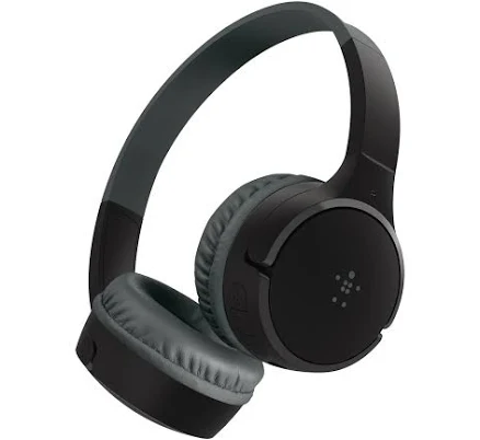 Belkin SoundForm Mini Wireless On-Ear Headphones