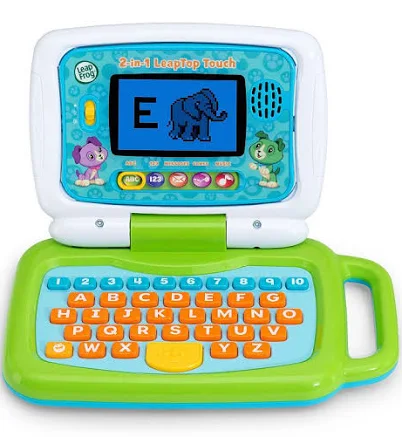 LeapFrog 2 in 1 LeapTop Touch