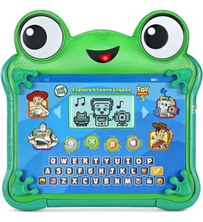 LeapFrog Toy Story 5 Explore & Learn Lilypad