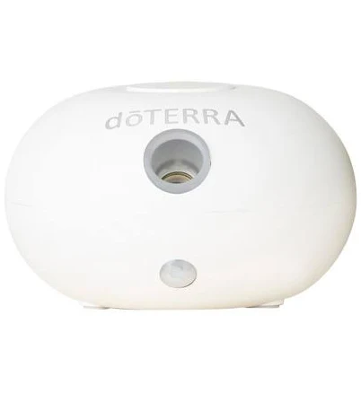 Портативный диффузор dōTERRA Bubble с датчиком движения (белый)