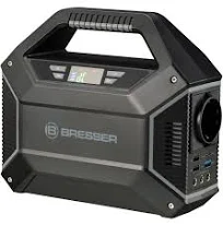 Bresser Fuente de Alimentación Portátil 42000 Mah
