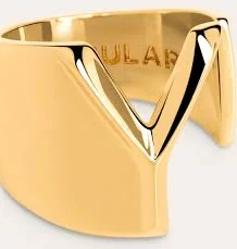 Singularu Ring Damen Größe