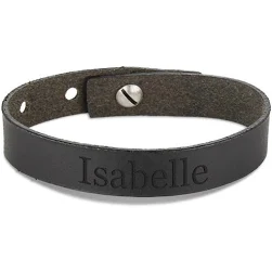 Bracelet prénom femme