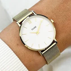 CLUSE Montre Femme Minuit