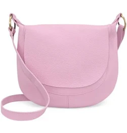 Oh My Bag Sac Bandoulière en Cuir Italien Little Citizen