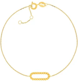 Bracelet chaîne Femme Trendy