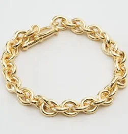 Atelier de famille Bracelet chaîne Vendôme