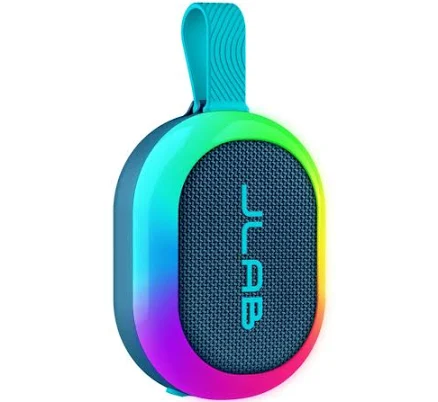 JLab Pop Party Portable Bluetooth Speaker