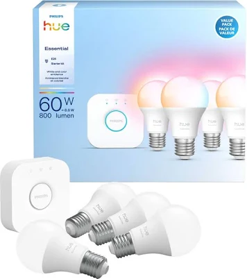 Philips Hue Essential Starter Kit