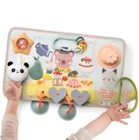 Taf Toys Panel de actividades peek pop