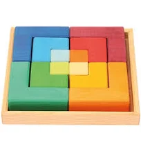 Puzzle Mil formas