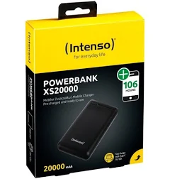 Intenso Powerbank XS20000 20000 mAh