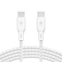 Belkin Cable BOOST CHARGE USB-C a USB-C