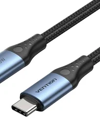 Cable USB 2.0 Tipo-C 5A Vention TREBD