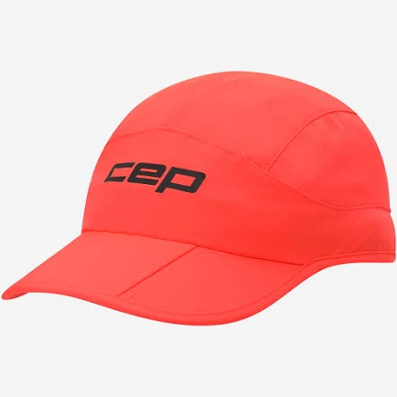 Бейсболка CEP Core Run Foldable