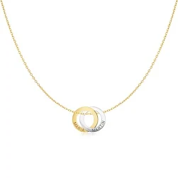 Collar Promesa Personalizado LePetiteMarie