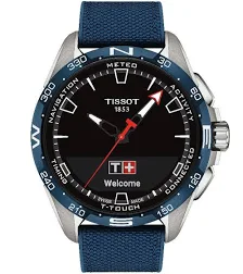 Montre Homme Tissot T-Touch Connect Solar