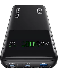 INIU Powerbank Chargeur de secours